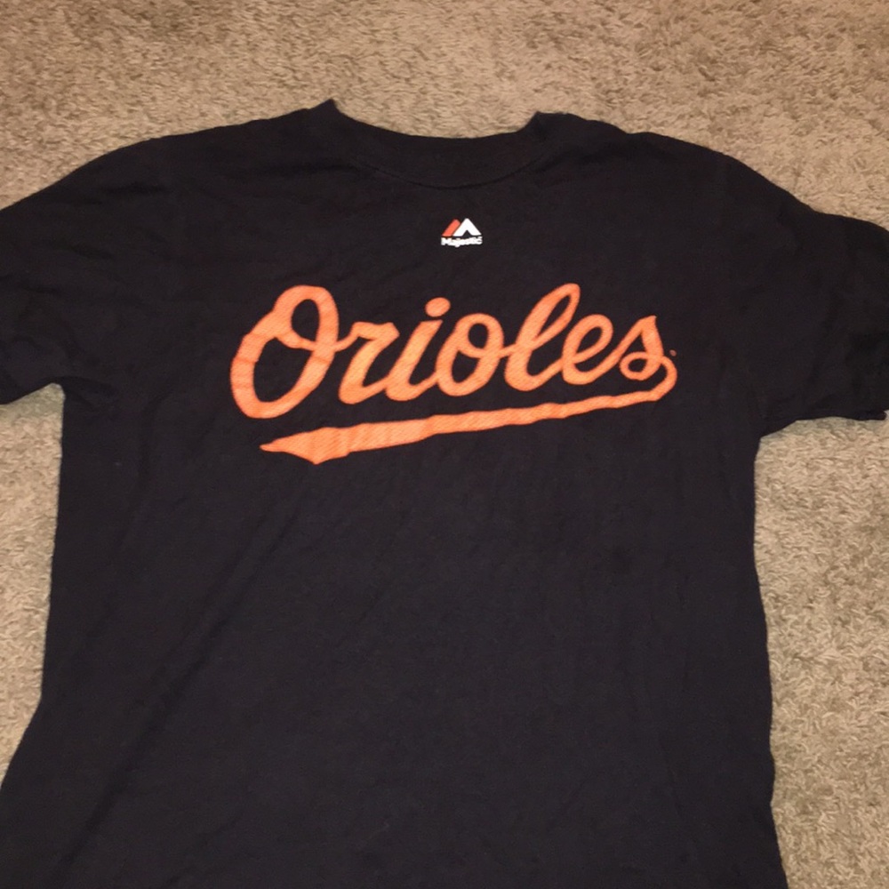 manny machado orioles shirt
